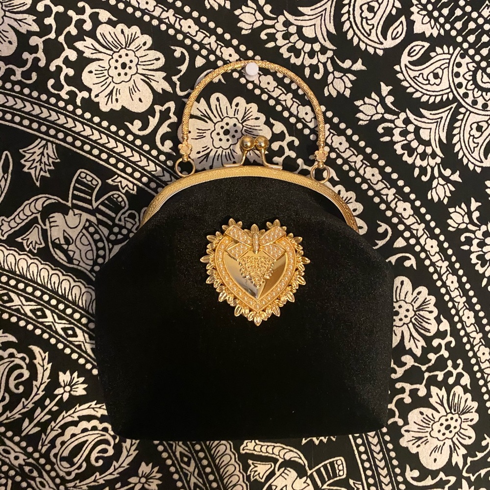 Luxury mini purse